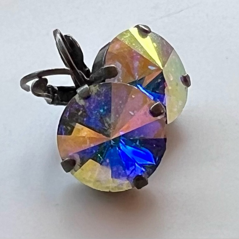 sabika | AB vienna drop earrings